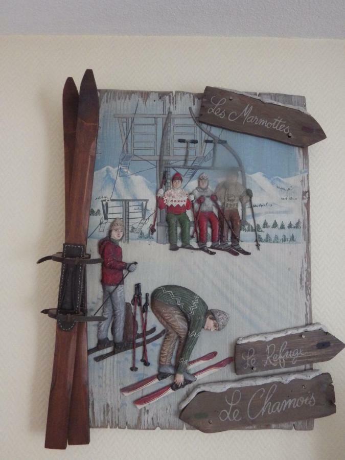 Gite Du Lac Gérardmer Eksteriør bilde