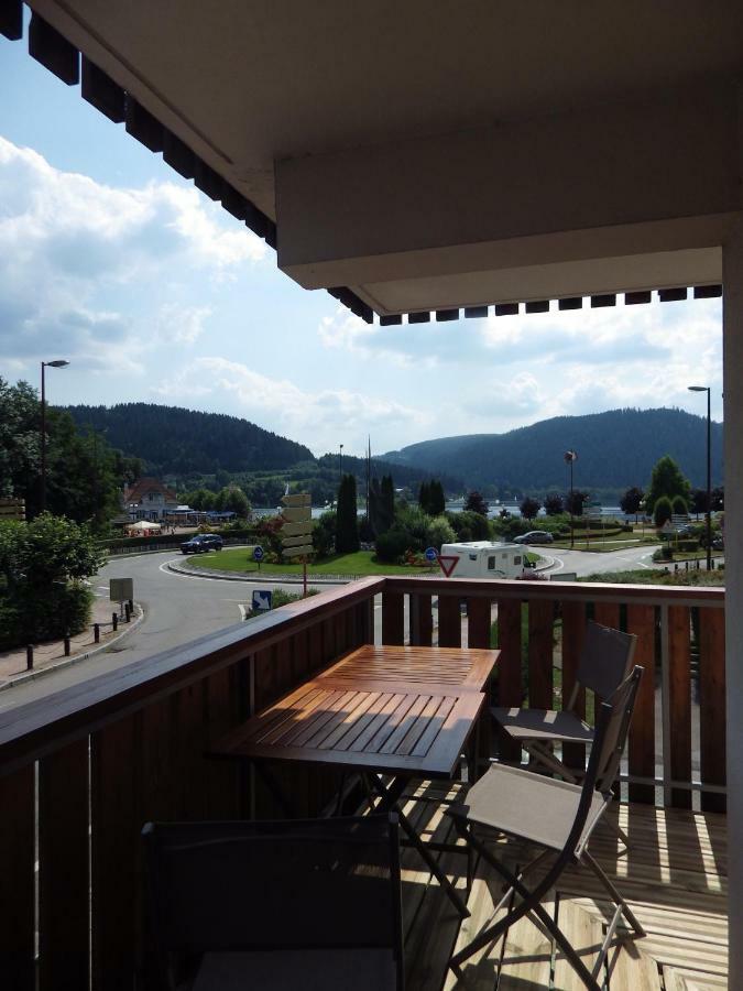Gite Du Lac Gérardmer Eksteriør bilde